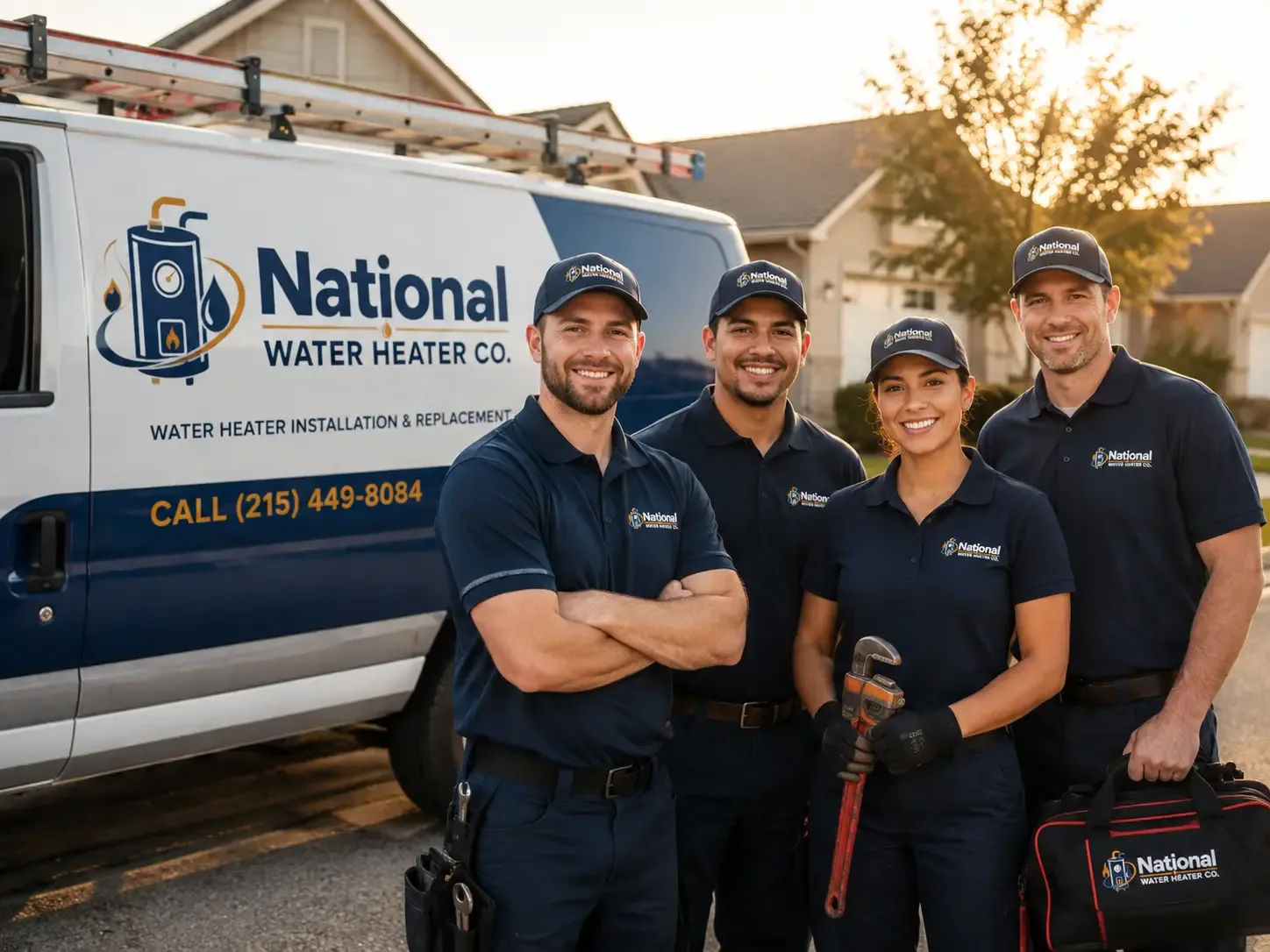 Water Heater Installation company in Colfax, WA