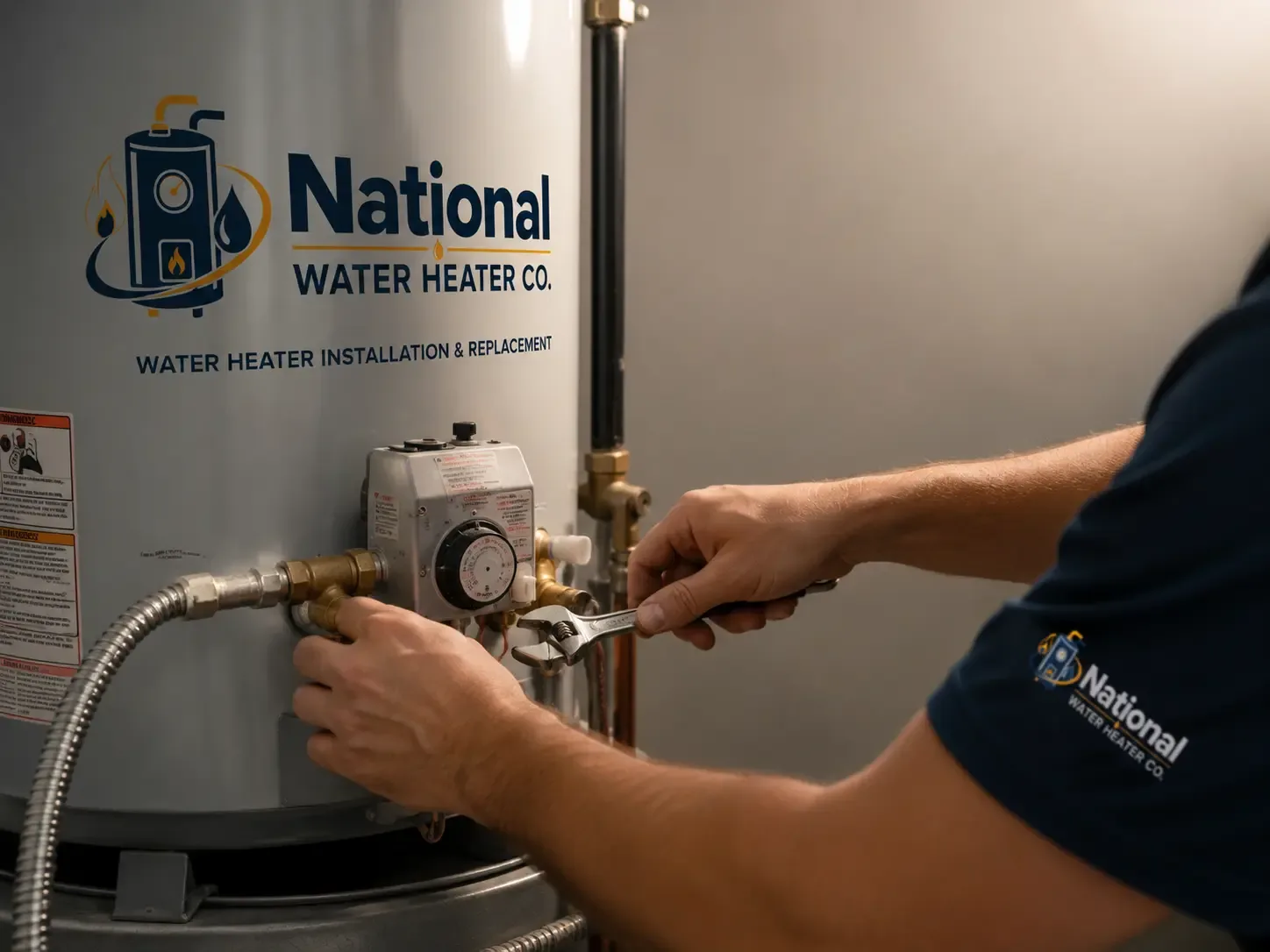 Why choose Water Heater Installation in Colfax, WA